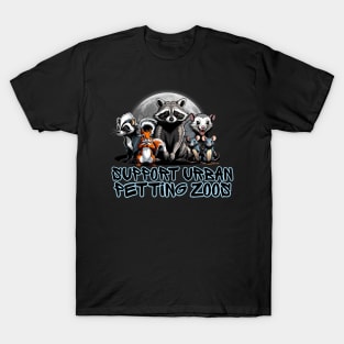 Petting Zoo T-Shirt